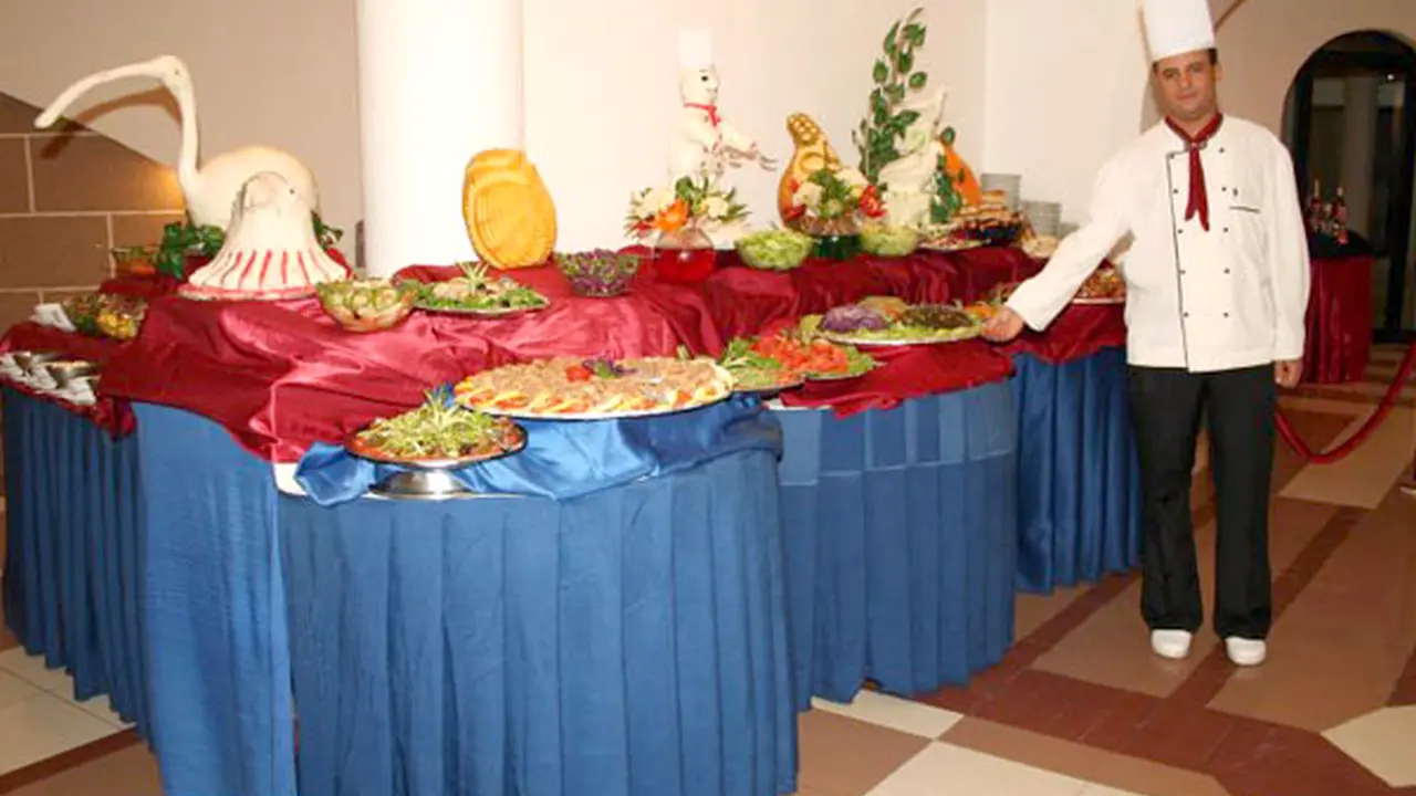 Hotel Uni sharm aqua park - Sharm Elshikh